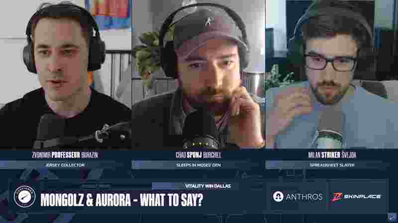 TEC Esports 退出电子竞技世界杯2025