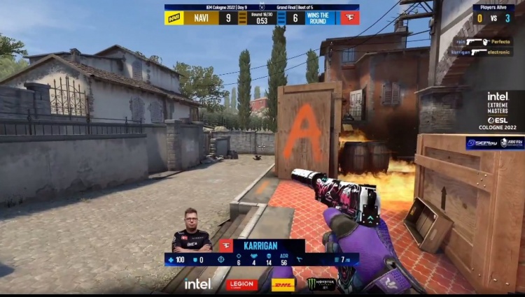 AL赛前返图：迎接挑战！